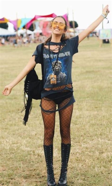 reinvent your music festival outfits without looking like an amateur