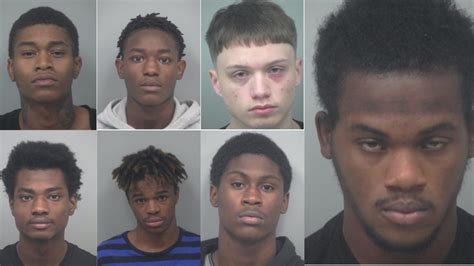 police  arrested  gwinnett county gang shooting investigation
