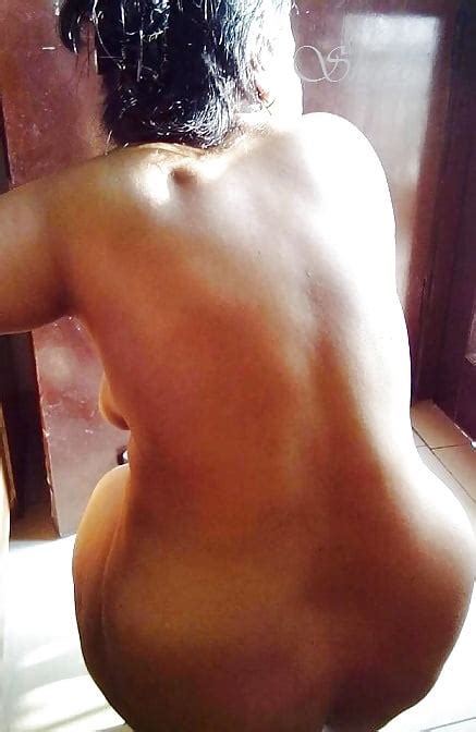 desi indian wife shree taking nude sunbath after bath 16 pics xhamster