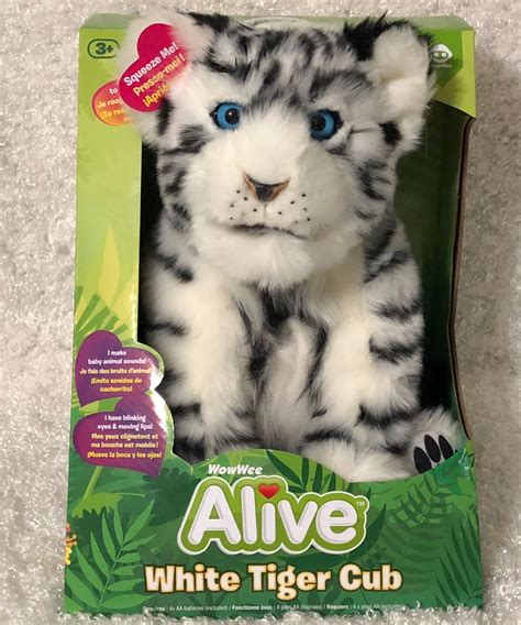 stacy tilton reviews  alive cubs  wowwee giveaway ends