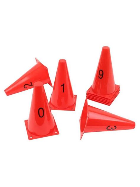 buy dawson sports numbered cone set set      prices