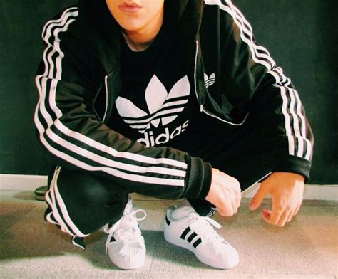 121 Best Scally And Chav Lads Images On Pinterest Adidas