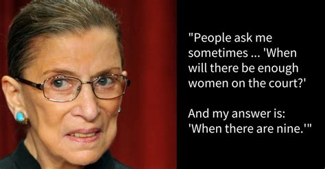 23 Ruth Bader Ginsburg Quotes That Will Make You Love Her Even More