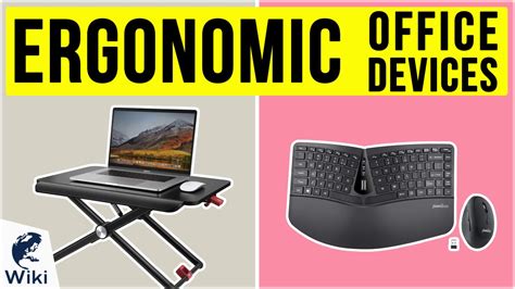 top  ergonomic office devices   video review