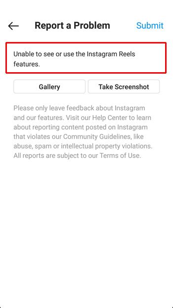 instagram reels  working   fixes