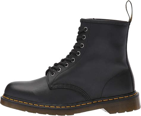 dr martens dr martens mens   fabric  toe ankle military boots walmartcom