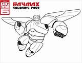 Ausmalbilder Baymax Coloringtop sketch template