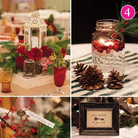 {party of 5} winter woodland bright and merry glam holiday