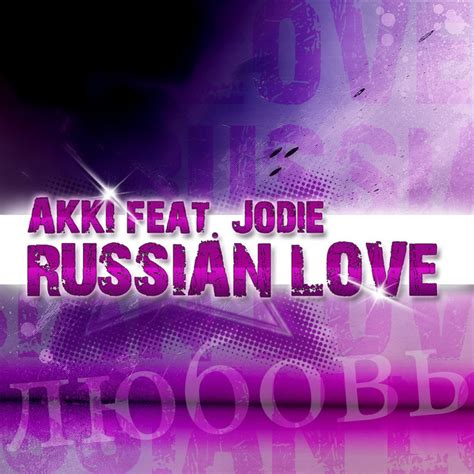 russian love single by akki spotify