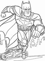 Batman Coloring Pages Knight Dark Imaginext Printable Gotham Colouring Protect Fun Getcolorings Color Family sketch template