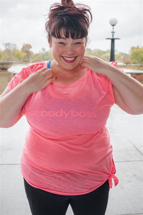 fat and fit a plus size girl s review of the bodyboss fitness guide