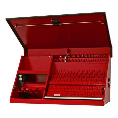 Extreme Tools Pws Series 41 In 0 Drawer Textured Portable Workstation