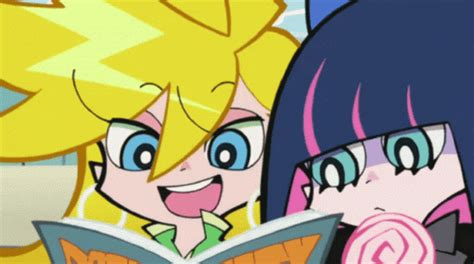 Panty And Stocking 498 X 278  