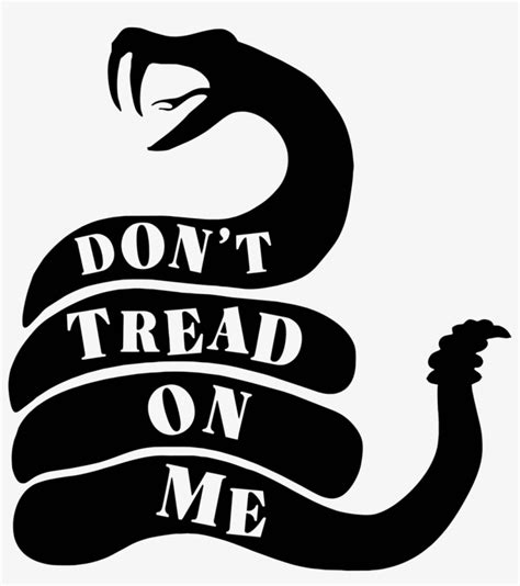 dont tread   dont tread   decal transparent png     nicepng