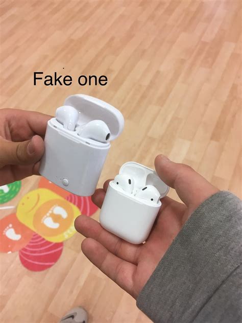 worst airpods fake rairpods