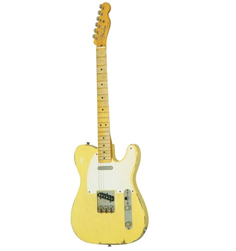 Fender Telecaster 50 Iconic Guitars Askmen
