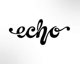 logopond logo brand identity inspiration echo