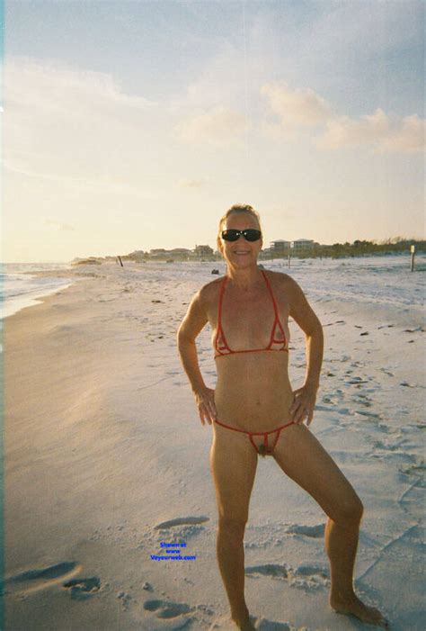 Linda At Pensacola Beach July 2022 Voyeur Web