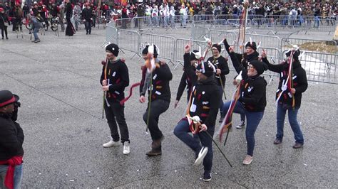 carnaval de charleroi   cortege de lapres midi procession du doigt dalzon youtube