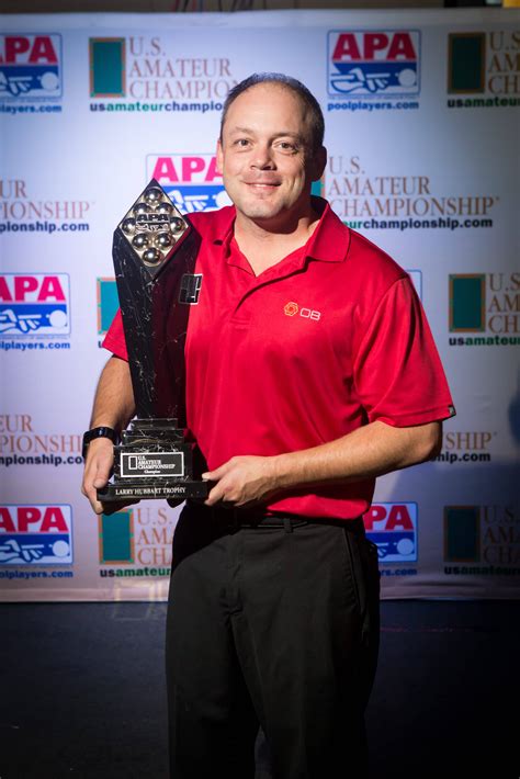 parks wins 4th u s amateur championship american poolplayers association
