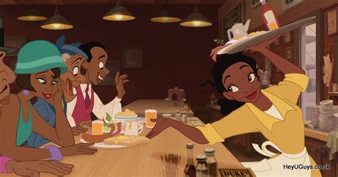 Eight New Images From The Princess And The Frog Heyuguys