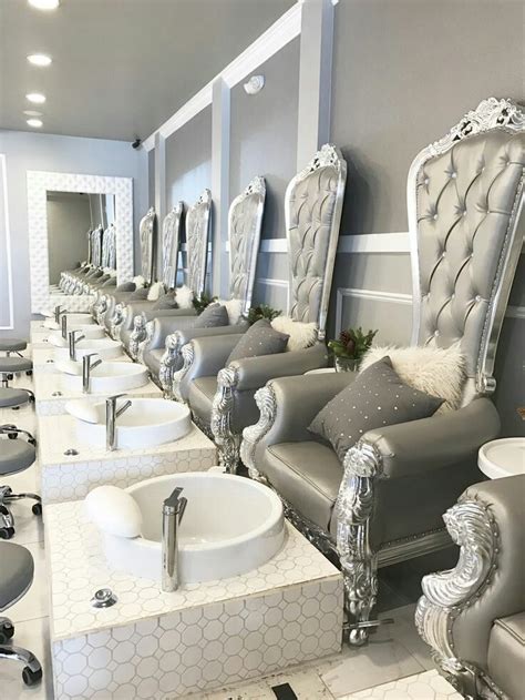 owning  salon   midhigh  luxury nail salon nail salon
