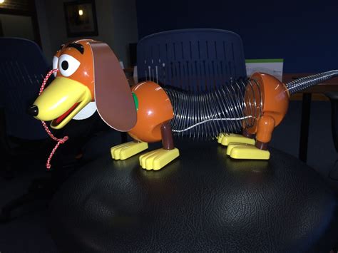 powerful  skills   slinky dog