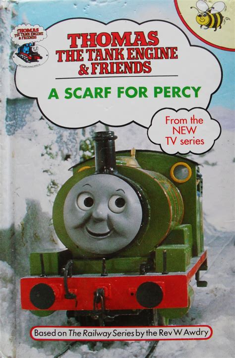 A Scarf For Percy Buzz Book Thomas The Tank Engine Wikia