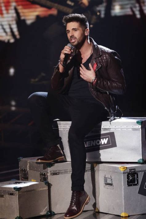 The X Factor 2014 Ben Haenow Overtakes Fleur East To Become New