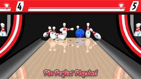 strike ten pin bowling