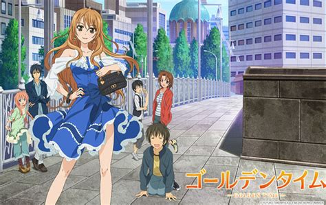 Golden Time Anime Golden Time Wiki Fandom