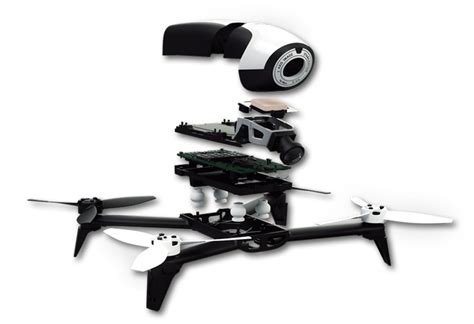 ab dezember parrot bebop  zweiter version foto hits news