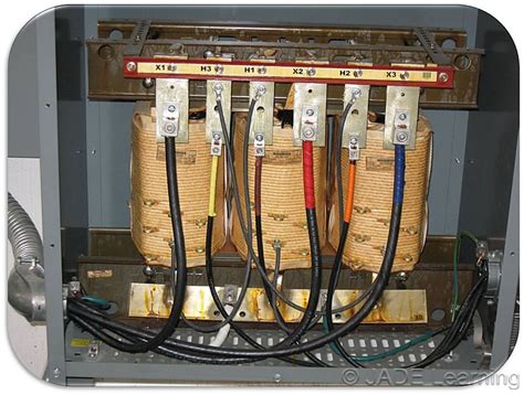 transformer wiring