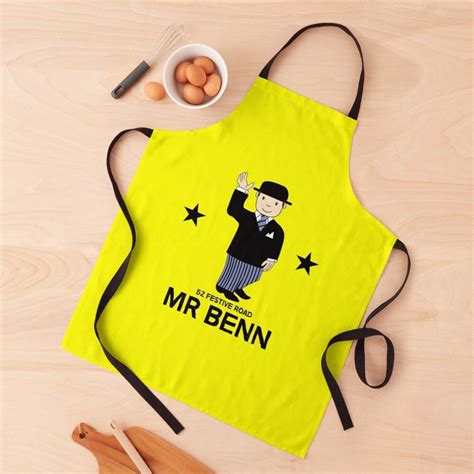 Mr Benn Classic Shirt British Mr Benn Mr Benn T Shirt Mr Benn T