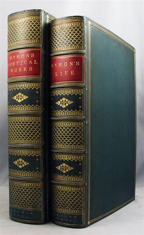 Poetical Works Of Lord Byron Collected And Arranged With Notes And
