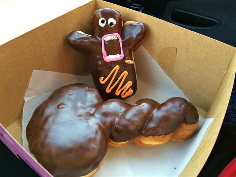 Dear Portland Keep Your Stupid Novelty Doughnuts Los