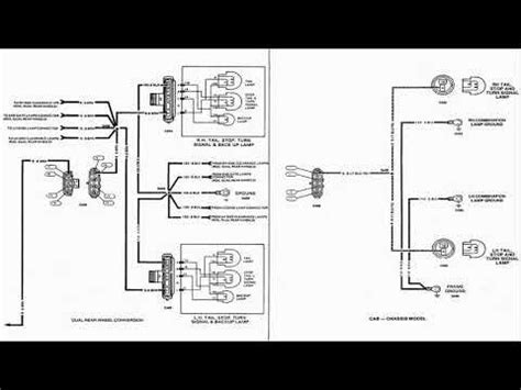 chevrolet silverado   wiring diagram electrical diagram chevy silverado trailer