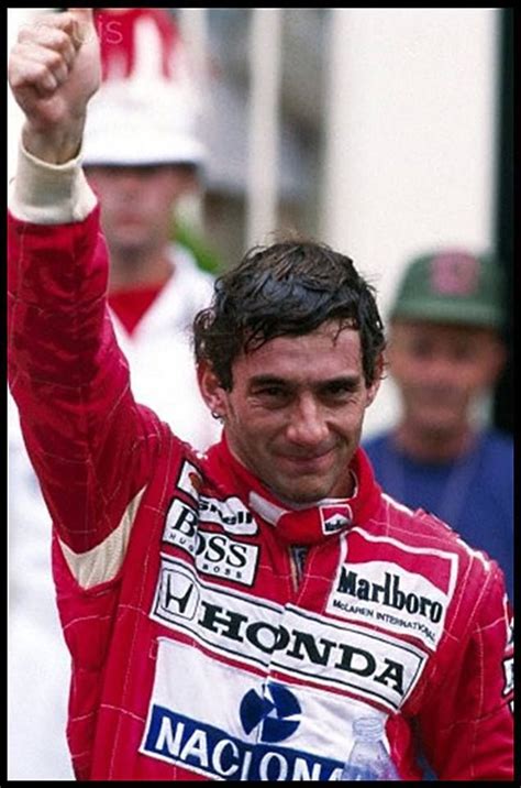 Glorious Ayrton Senna Ayrton San Marino Grand Prix