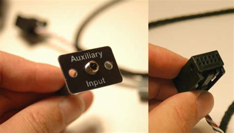 mini cooper ipod mp player input port auxiliary input mini cooper accessories mini cooper parts