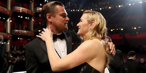 kate winslet leonardo dicaprio