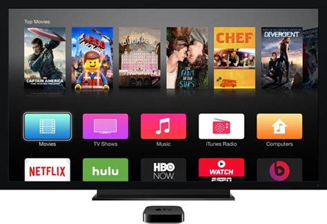 apple tv    design app store launching  september