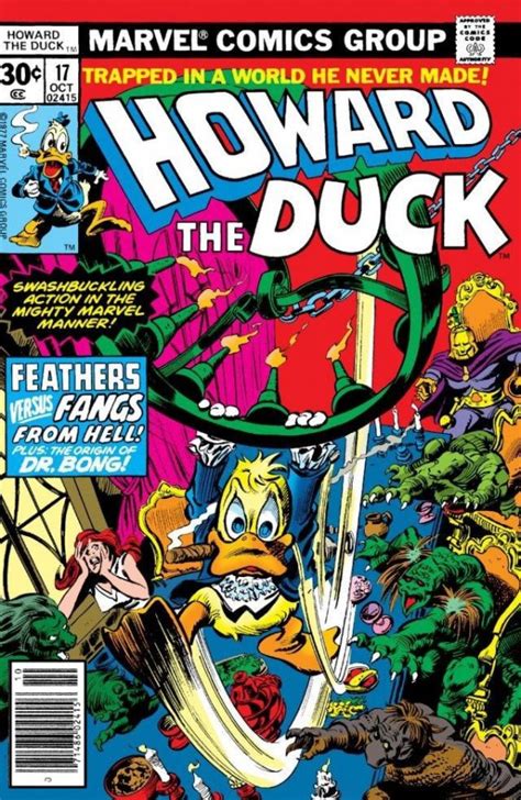 Howard The Duck 17 Reviews