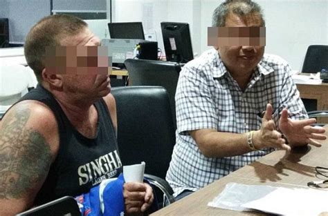 Aussie Arrested For Offering B50 000 Sex Cruises