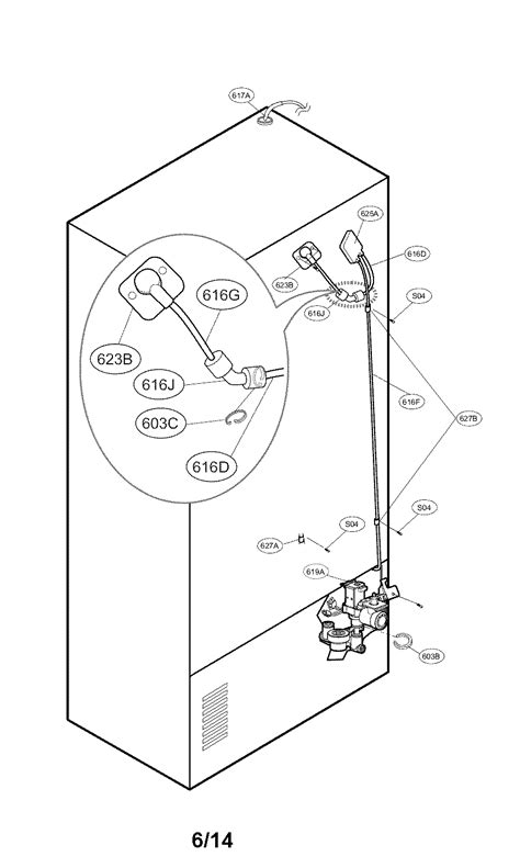 kenmore refrigerator model  manual