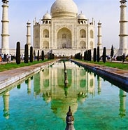 Image result for 10 Facts About Taj Mahal. Size: 183 x 185. Source: www.aldershottravelburlington.com