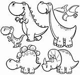 Coloring Dinosaur Pages Dinosaurs Color Among Fun Asteroid Creatures Awe Inspiring Most Printable Sheets Head Planet Getcolorings Kids Large Cute sketch template