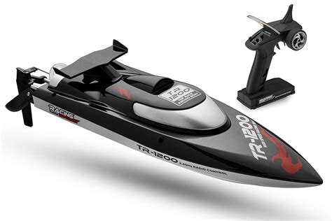 Remote Control Boat 30 Mph Rc Boats For Adults Rc Boat For Pools And