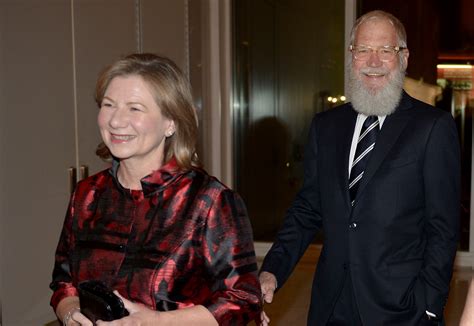 Regina Lasko David Letterman’s Wife 5 Fast Facts You Need To Know