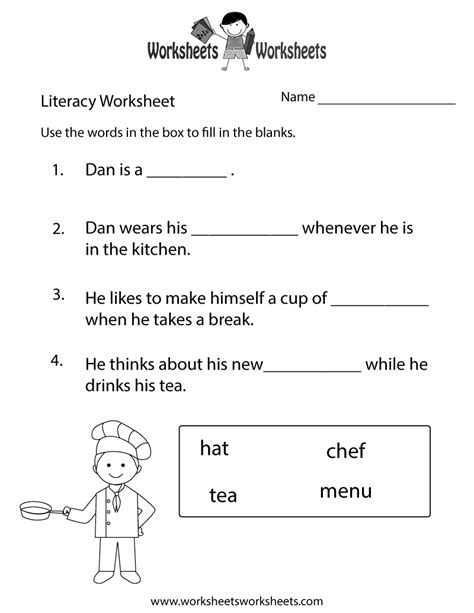 word challenges fun worksheets   ela classroom tpt