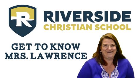 Get To Know Mrs Lawrence Youtube
